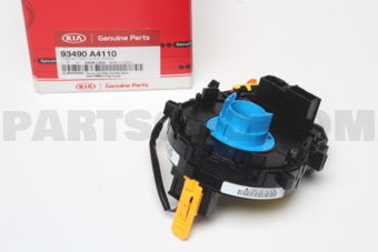 93490A4110 CONTACT ASSY-CLOCK SPRING