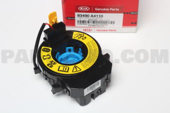 93490A4110 CONTACT ASSY-CLOCK SPRING