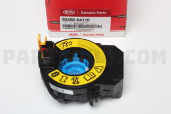 93490A4110 CONTACT ASSY-CLOCK SPRING
