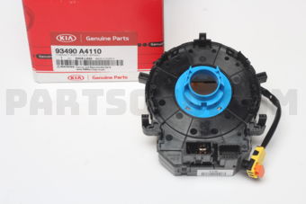 93490A4110 CONTACT ASSY-CLOCK SPRING