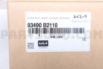93490B2110 CONTACT ASSY-CLOCK SPRING