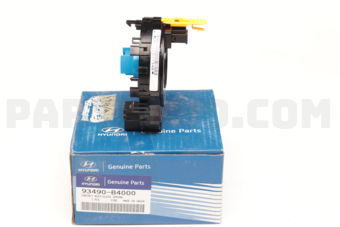 93490B4000 CONTACT ASSY-CLOCK SPRING