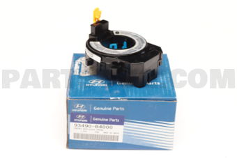 93490B4000 CONTACT ASSY-CLOCK SPRING