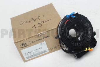 93490C7210 CONTACT ASSY-CLOCK SPRING