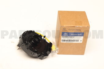 93490D3210 CONTACT ASSY-CLOCK SPRING