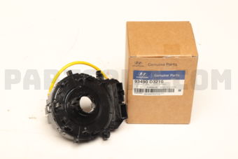 93490D3210 CONTACT ASSY-CLOCK SPRING
