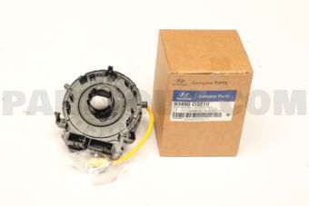 93490D3210 CONTACT ASSY-CLOCK SPRING