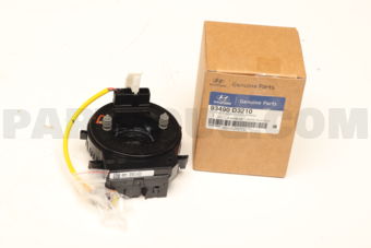 93490D3210 CONTACT ASSY-CLOCK SPRING
