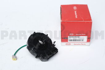 93490D9250 CONTACT ASSY-CLOCK SPRING