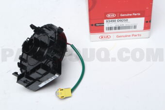 93490D9250 CONTACT ASSY-CLOCK SPRING