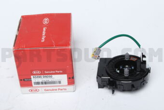 93490D9250 CONTACT ASSY-CLOCK SPRING