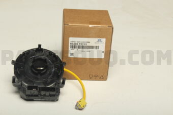 93490F2215 CONTACT ASSY-CLOCK SPRING