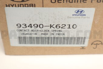 93490K6210 CONTACT ASSY-CLOCK SPRING