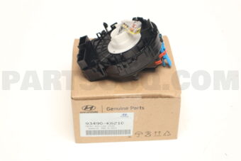 93490K6210 CONTACT ASSY-CLOCK SPRING