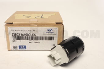 93502AA000LS5 SW ASSY-BUTTON START