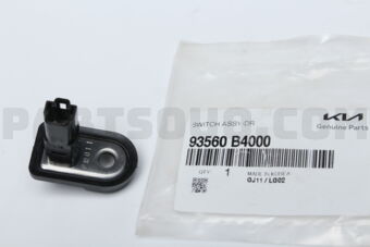 93560B4000 SWITCH ASSY-DR