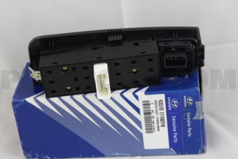 9357017100YN SWITCH ASSY-POWER WINDOW,MAIN