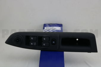935701C111WK SWITCH ASSY-POWER WINDOW,MAIN