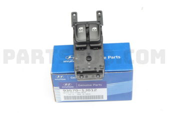 935701J012 "SWITCH ASSY-POWER WINDOW,MAIN"
