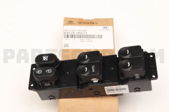 935701R211 SWITCH ASSY-P/WDO MAIN