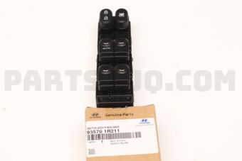 935701R211 SWITCH ASSY-P/WDO MAIN