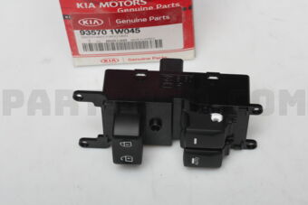 935701W045 SWITCH ASSY-P/WDO MAIN