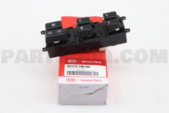 935701W150 SWITCH ASSY-POWER WI