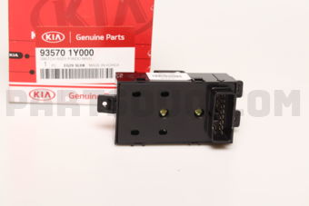 935701Y000 SWITCH ASSY-POWER WINDOW,MAIN