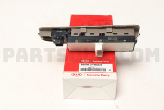 935702F460D8 SWITCH ASSY-P/WDO MA