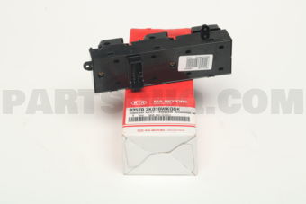 935702K010WKQQK SWITCH ASSY-P/W MAIN
