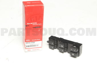 935702T000 SWITCH ASSY-POWER WI