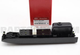 935703E4108Y SWITCH ASSY-POWER WINDOW,MAIN