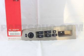 935703E450FC SWITCH ASSY-POWER WINDOW,MAIN