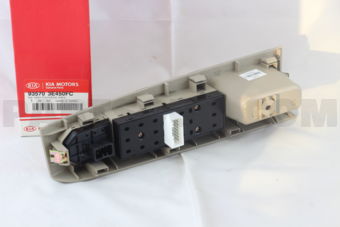 935703E450FC SWITCH ASSY-POWER WINDOW,MAIN