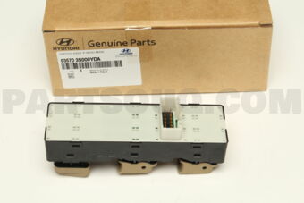 935703S000YDA SWITCH ASSY-POWER WINDOW,MAIN