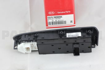 935703W000WK SWITCHASSYPOWERWINDOW,MAIN