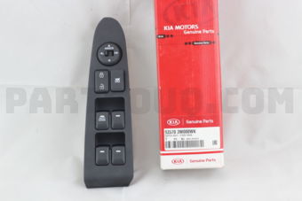 935703W000WK SWITCHASSYPOWERWINDOW,MAIN