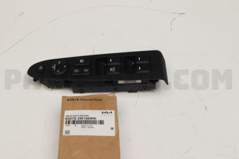 935703W100WK Hyundai / KIA SWITCHASSYPOWERWINDOW,MAIN