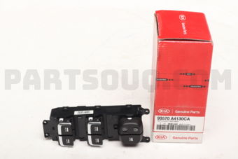93570A4130CA SWITCH ASSY-P/WDO MAIN