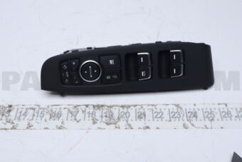 93570C5100WK SWITCH ASSY - POWER WINDOW MAIN