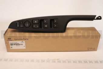 93570D30104X SWITCH ASSY-P/WDO MAIN