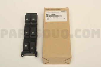 935711D200 UNIT ASSY-POWER WINDOW MAIN