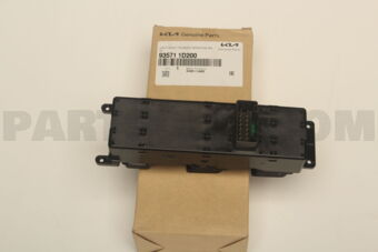 935711D200 UNIT ASSY-POWER WINDOW MAIN