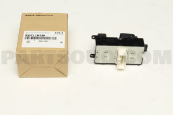 935711M730 UNIT ASSY-POWER WINDOW MAIN
