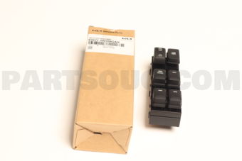 935713W200GAH SWITCH ASSY-MAIN POWER