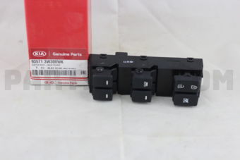 935713W300WK SWITCH ASSY-MAIN POWER