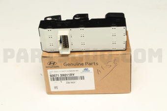 935713X011RY UNIT ASSY-POWER WINDOW MAIN