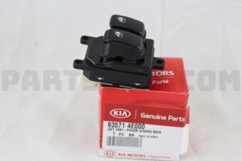935714E000 Hyundai / KIA UNIT ASSY-POWER WINDOW MAIN