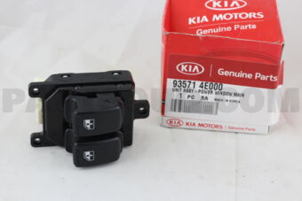 935714E000 Hyundai / KIA UNIT ASSY-POWER WINDOW MAIN