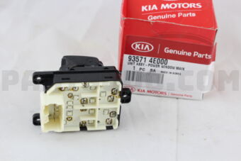 935714E000 Hyundai / KIA UNIT ASSY-POWER WINDOW MAIN
